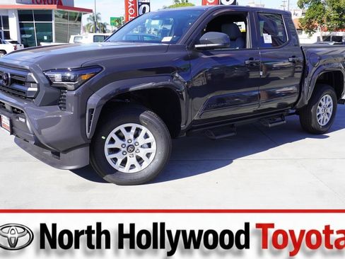 New 2026 Toyota Tacoma SR5 image 1