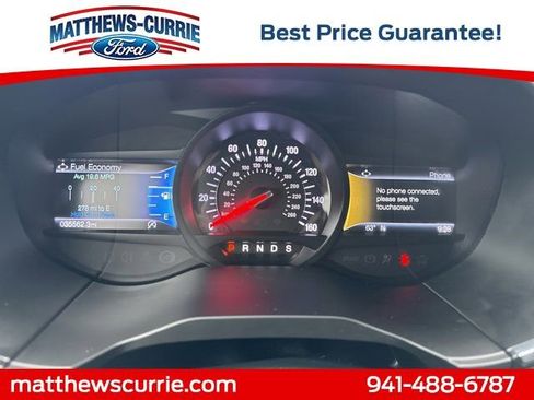 Certified 2020 Ford Edge ST w/ Equipment Group 401A image 16