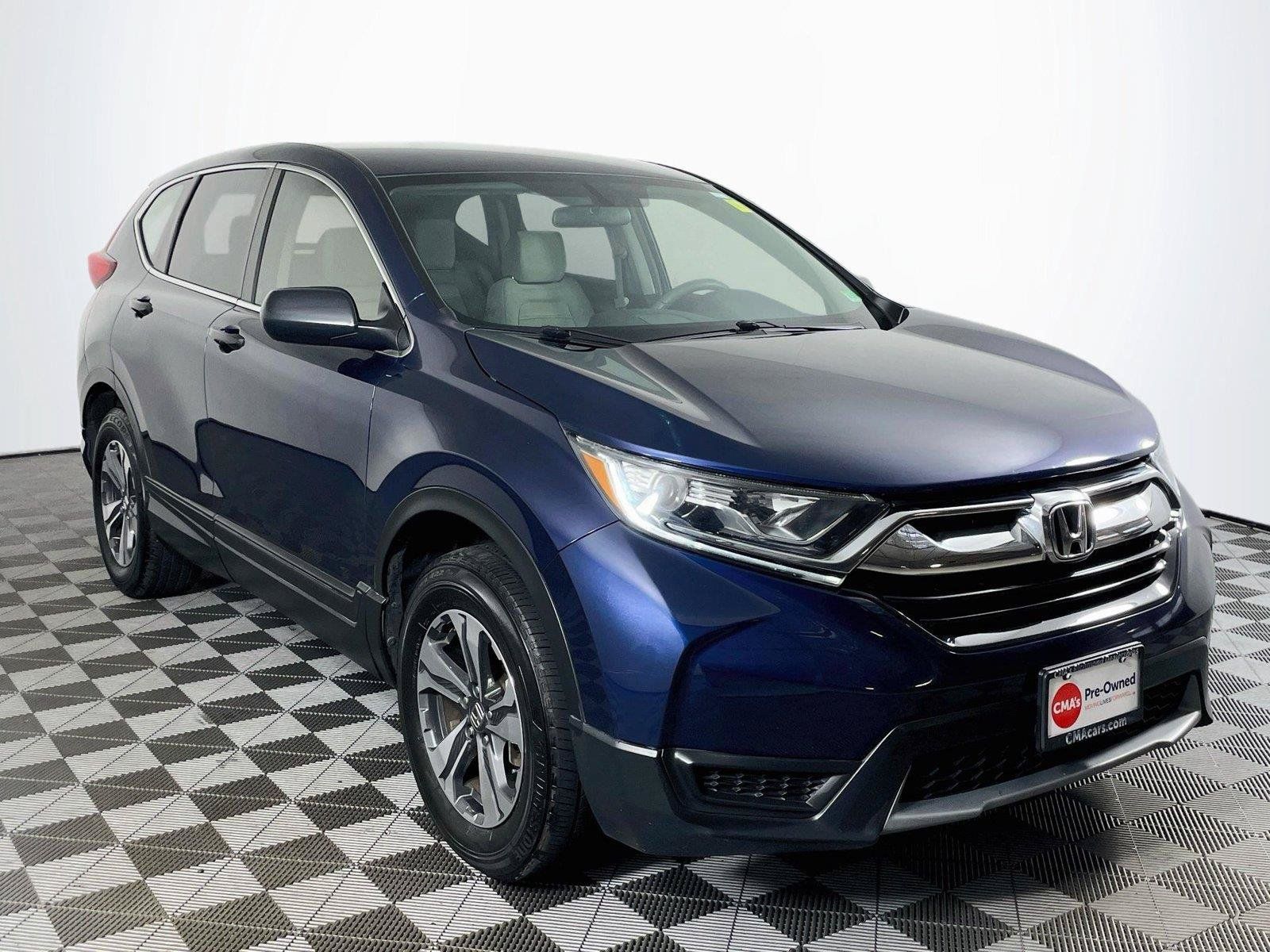 Used 2017 Honda CR-V LX image 1