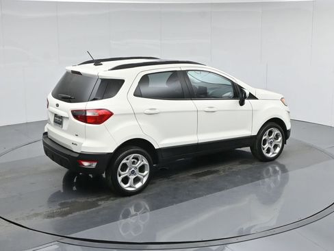 Certified 2021 Ford EcoSport SE w/ SE Convenience Package image 42