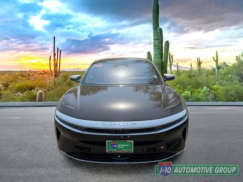 Used 2025 Lucid Air Grand Touring AWD/4WD image 3