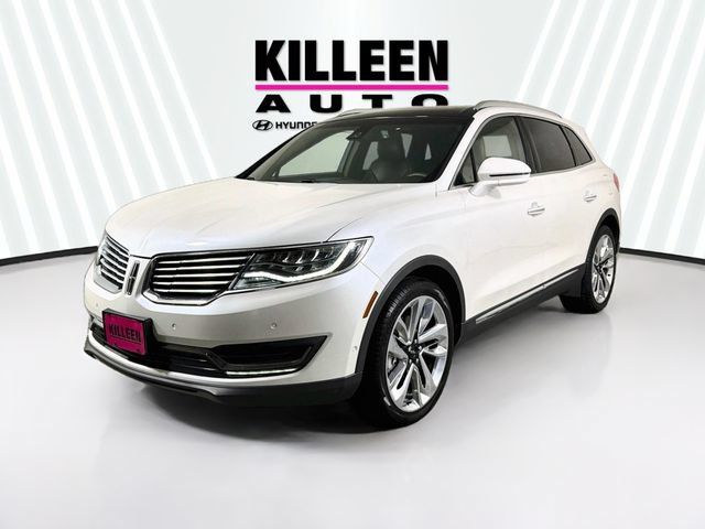 Used 2016 Lincoln MKX Reserve w/ Luxury Package FWD image 3