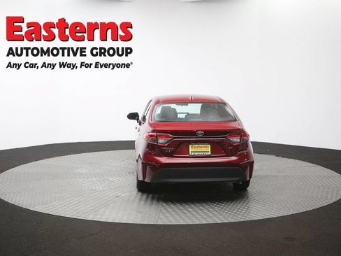 Used 2025 Toyota Corolla LE FWD image 36