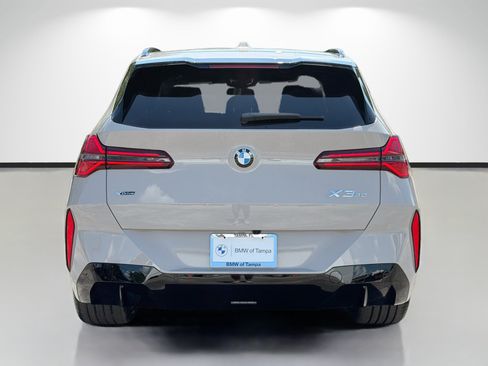 New 2026 BMW X3 xDrive30i w/ Premium Package AWD/4WD image 4