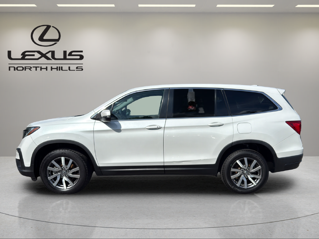 Used 2022 Honda Pilot EX-L image 9