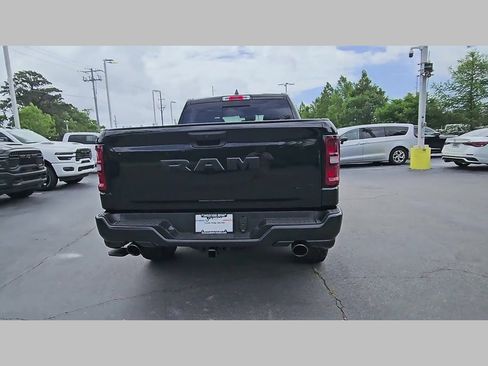 New 2026 RAM 1500 Warlock AWD/4WD image 28
