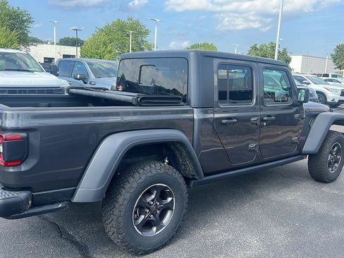 Used 2021 Jeep Gladiator Rubicon AWD/4WD image 7