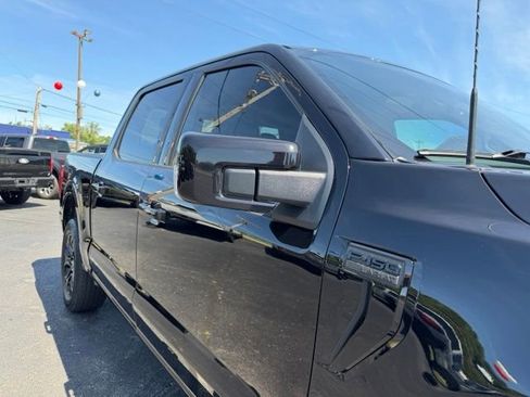 Used 2023 Ford F150 Lariat w/ Equipment Group 502A High AWD/4WD image 9