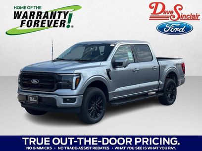 New 2026 Ford F150 Lariat w/ Equipment Group 502A High