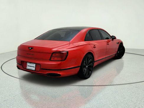 Used 2021 Bentley Flying Spur W12 AWD/4WD image 9