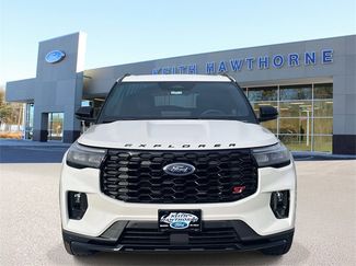 New 2026 Ford Explorer ST video 2