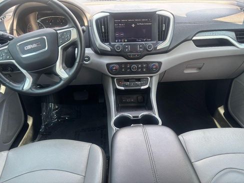 Used 2023 GMC Terrain SLT FWD image 14