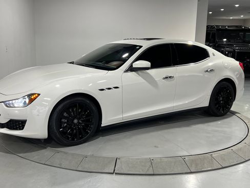 Used 2018 Maserati Ghibli S Q4 image 15