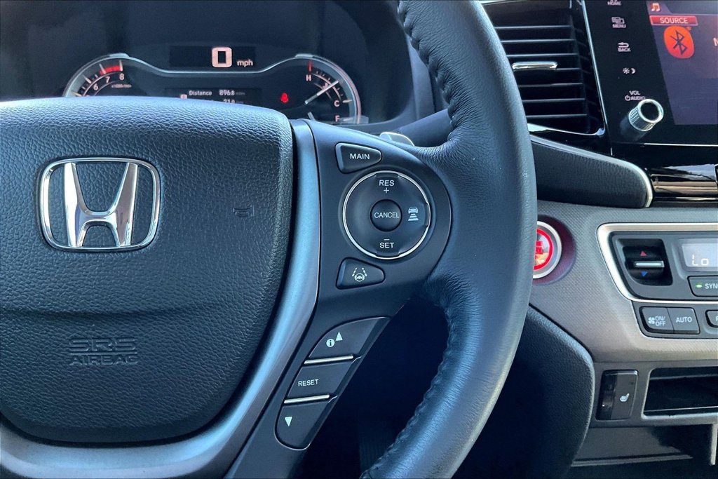 Used 2021 Honda Ridgeline RTL image 11