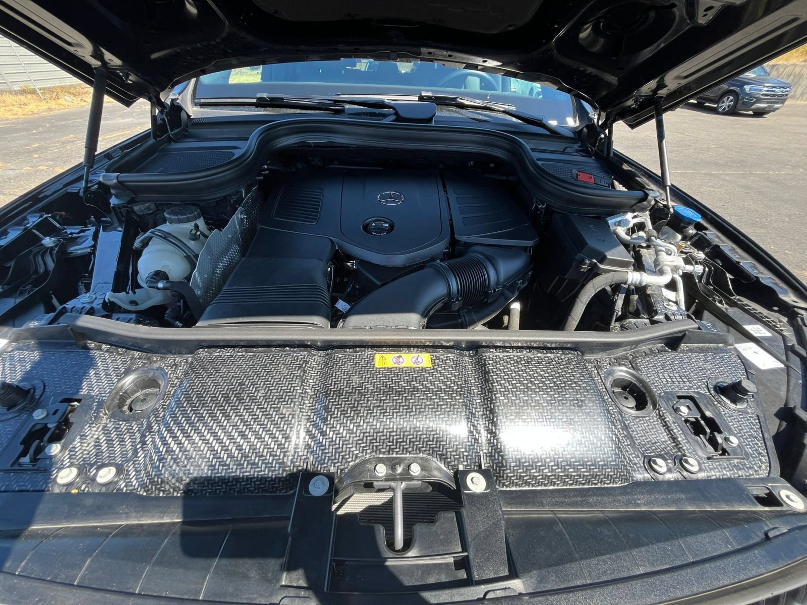 Used 2026 Mercedes-Benz GLE 350 4MATIC image 34