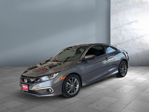 Used 2020 Honda Civic EX image 23