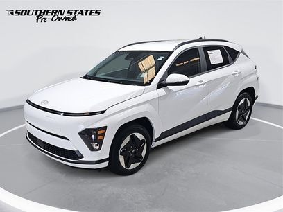Certified 2025 Hyundai Kona SEL
