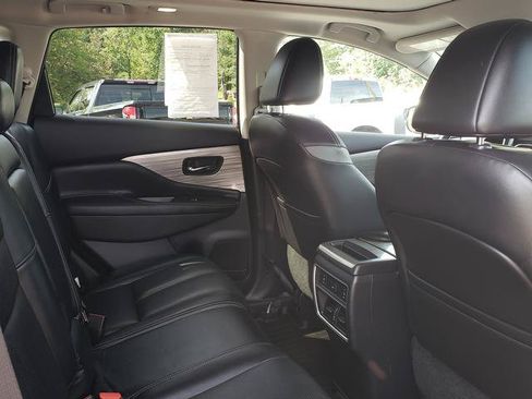Used 2015 Nissan Murano Platinum w/ Platinum Technology Package AWD/4WD image 18