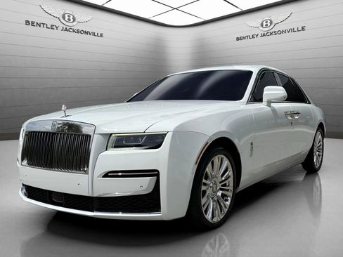 Used 2022 Rolls-Royce Ghost image 9