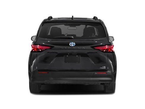 Certified 2024 Toyota Sienna LE AWD/4WD image 5