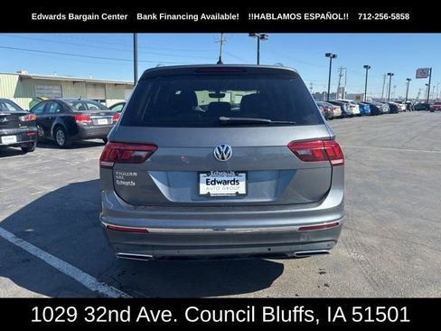 Used 2019 Volkswagen Tiguan SEL image 7