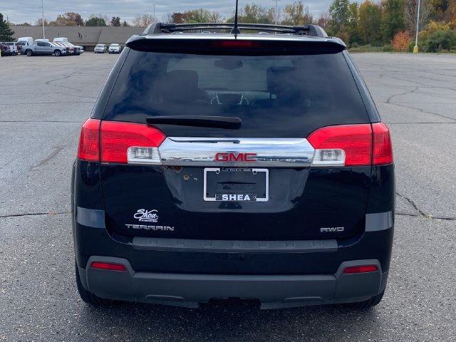 Used 2014 GMC Terrain SLT AWD/4WD image 13