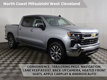 Used 2024 Chevrolet Silverado 1500 LT