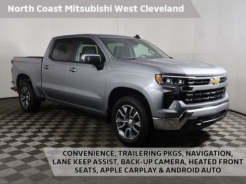 Used 2024 Chevrolet Silverado 1500 LT AWD/4WD image 1