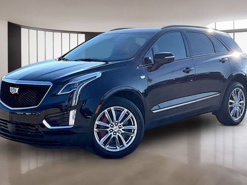 New 2026 Cadillac XT5 Sportv w/ LPO, Floor Liner Package AWD/4WD image 1