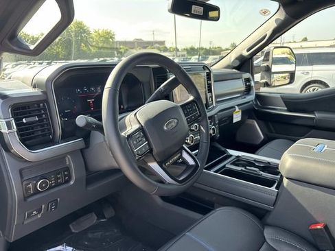 New 2026 Ford F350 Platinum AWD/4WD image 25