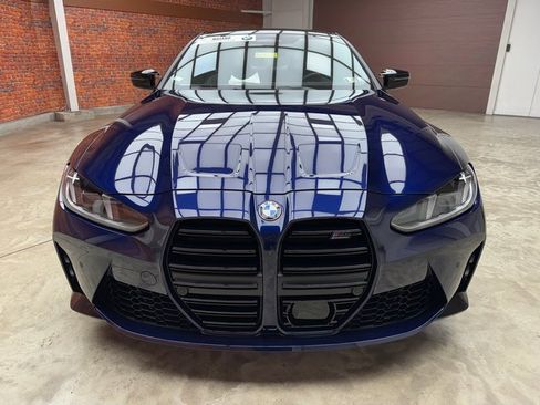 Used 2026 BMW M4 xDrive Competition image 8