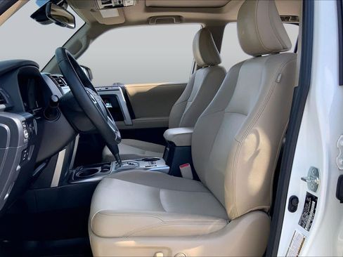 Used 2022 Toyota 4Runner SR5 Premium w/ Moonroof Package RWD image 8
