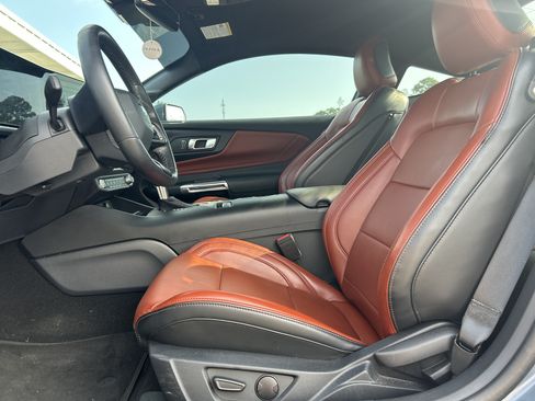 Certified 2024 Ford Mustang Premium RWD image 10