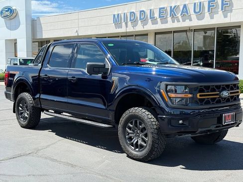 Used 2025 Ford F150 Tremor w/ Bed Utility Package AWD/4WD image 7