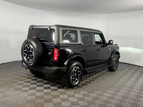 Used 2025 Ford Bronco Outer Banks AWD/4WD image 10