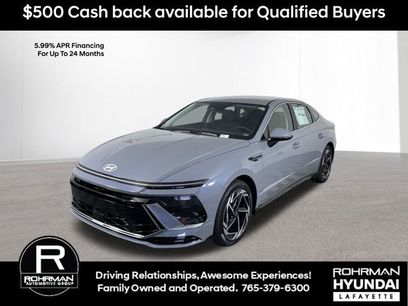 New 2026 Hyundai Sonata SEL