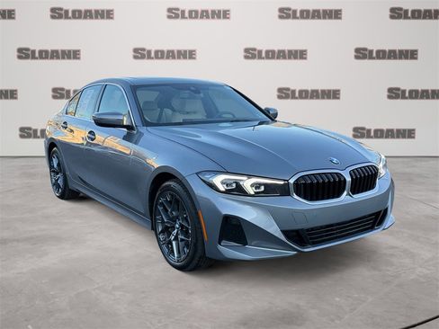 Certified 2025 BMW 330i xDrive Sedan w/ Premium Package image 7