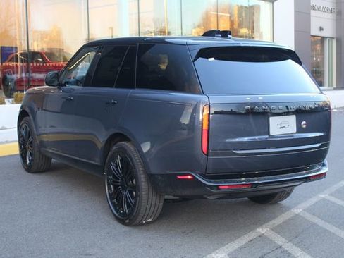 New 2026 Land Rover Range Rover SE image 11