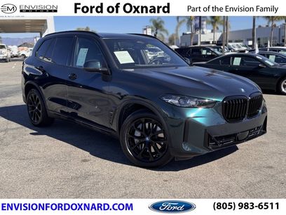 Used 2024 BMW X5 xDrive50e w/ Parking Assistance Package