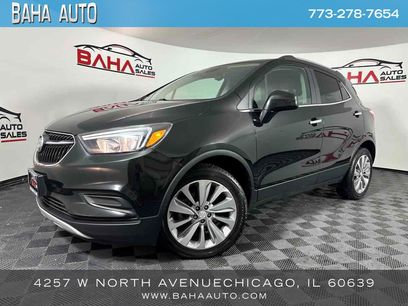 Used 2020 Buick Encore Preferred w/ Safety Package