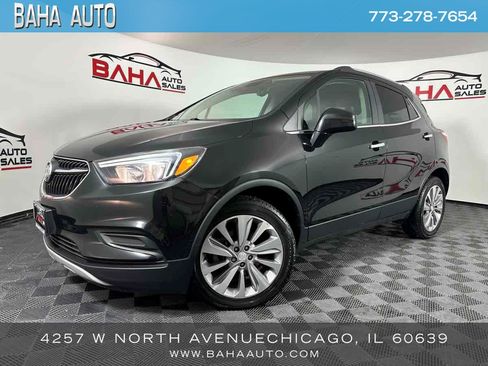 Used 2020 Buick Encore Preferred w/ Safety Package image 1
