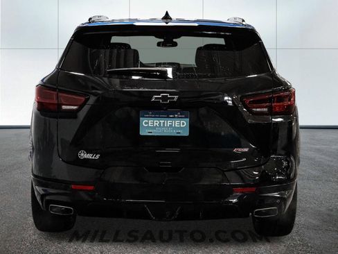 Certified 2024 Chevrolet Blazer RS w/ Enhanced Convenience Package AWD/4WD image 6