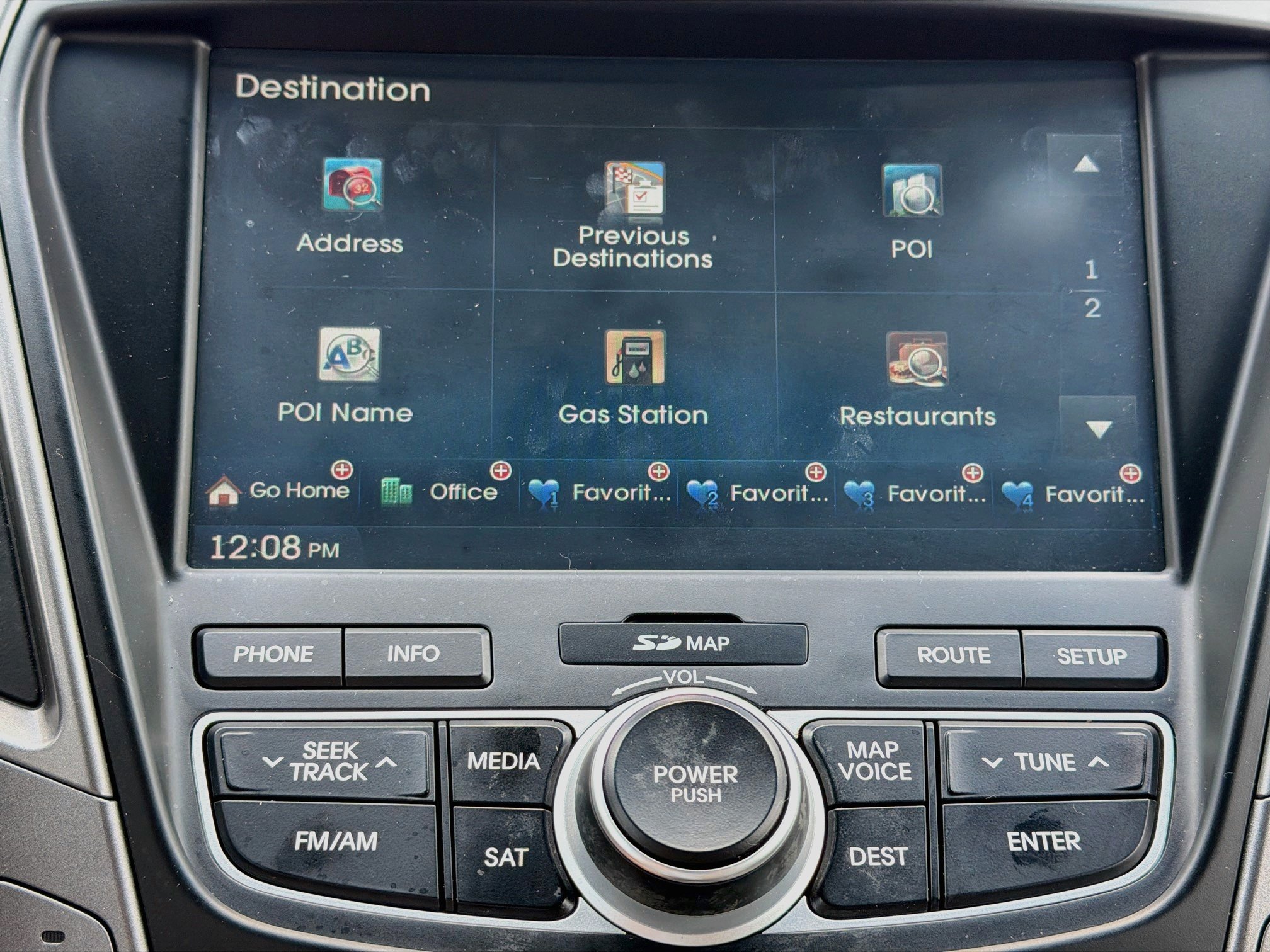 Used 2015 Hyundai Santa Fe Sport w/ Option Group 04 AWD/4WD image 30