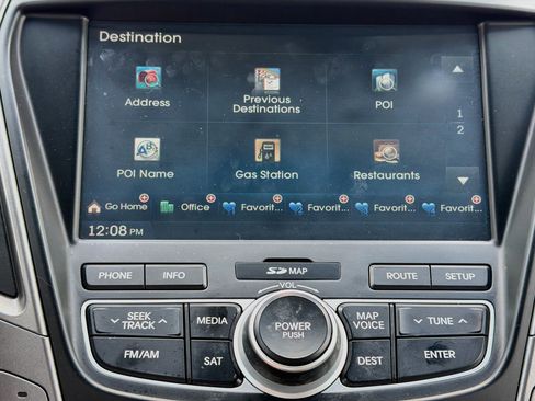 Used 2015 Hyundai Santa Fe Sport w/ Option Group 04 AWD/4WD image 30