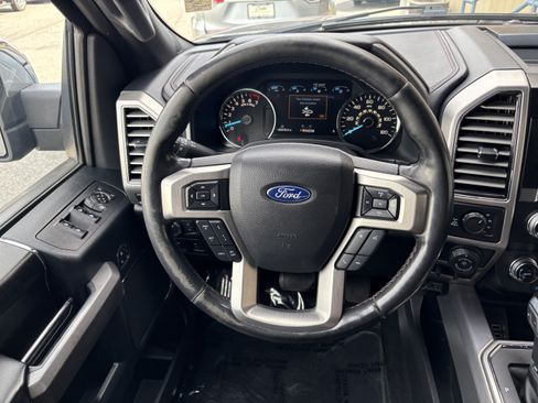 Used 2020 Ford F150 Platinum w/ Technology Package AWD/4WD image 15