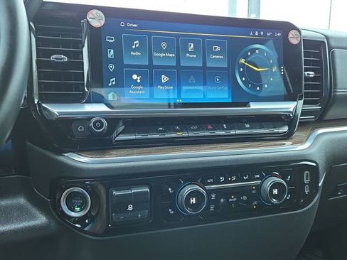 Used 2025 Chevrolet Silverado 1500 LT image 22