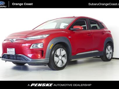Used 2019 Hyundai Kona Limited