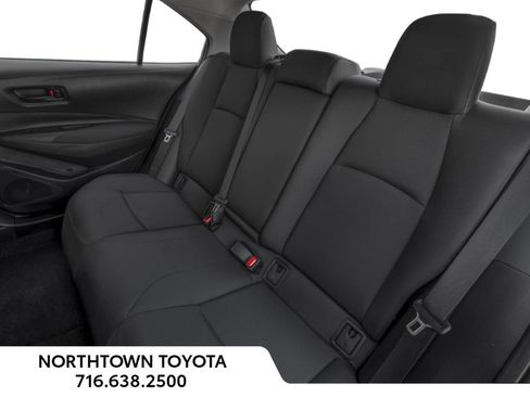 New 2026 Toyota Corolla LE FWD image 12