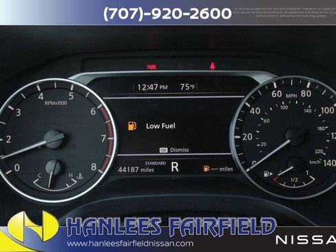 Used 2023 Nissan Rogue SV image 31