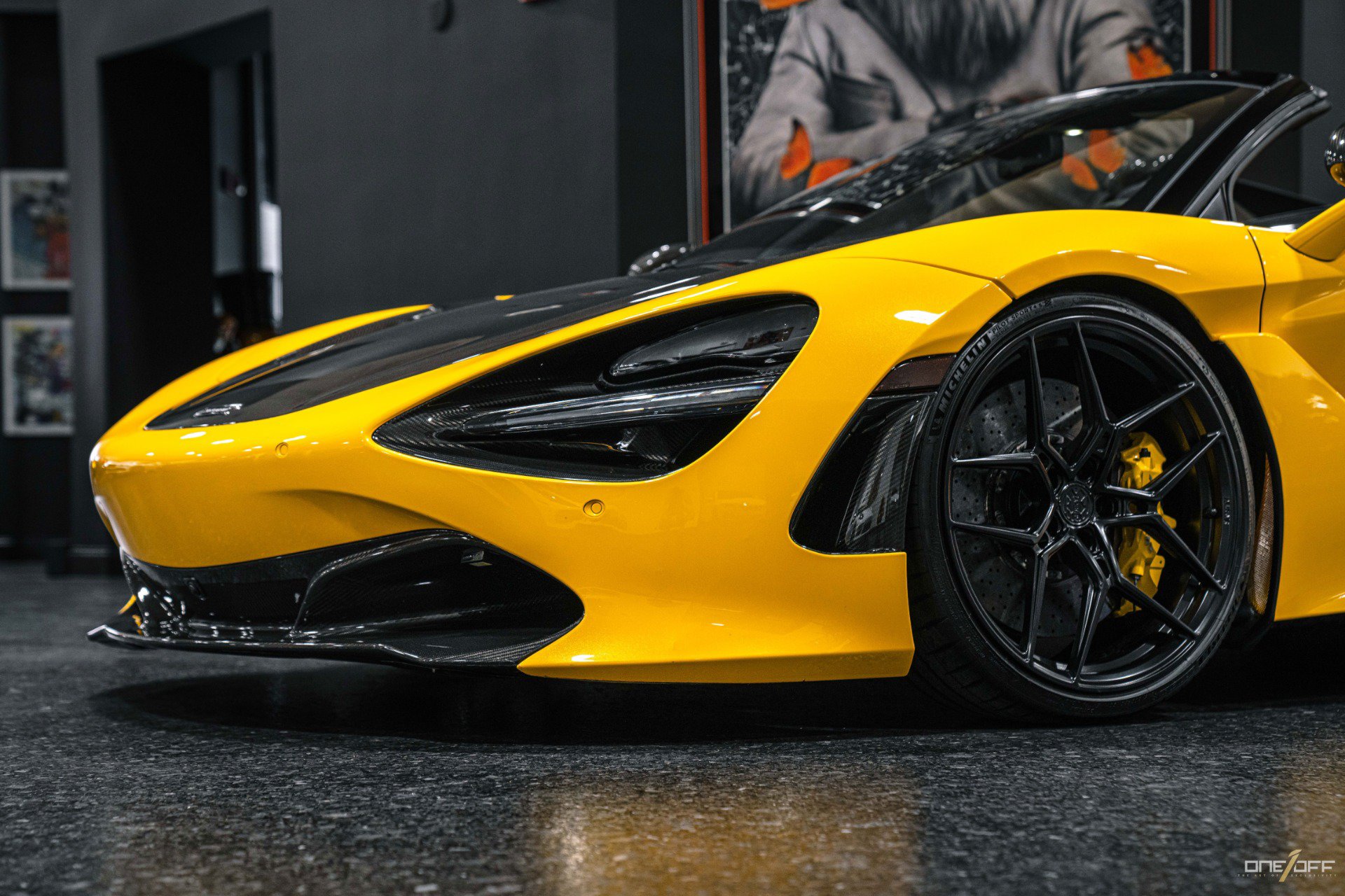 Used 2020 McLaren 720S Performance RWD image 14